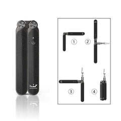 Hamilton Devices Butterfly Knife Battery 430mAH