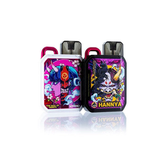 Vapelustion Hannya Nano Pro Pod System Kit 700mAh