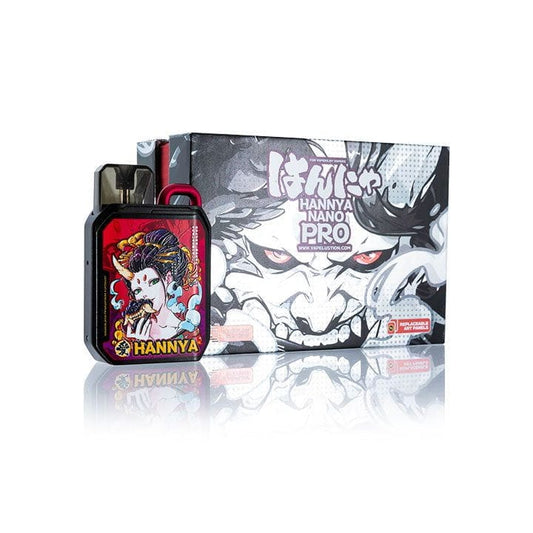 Vapelustion Hannya Nano Pro Pod System Kit 700mAh