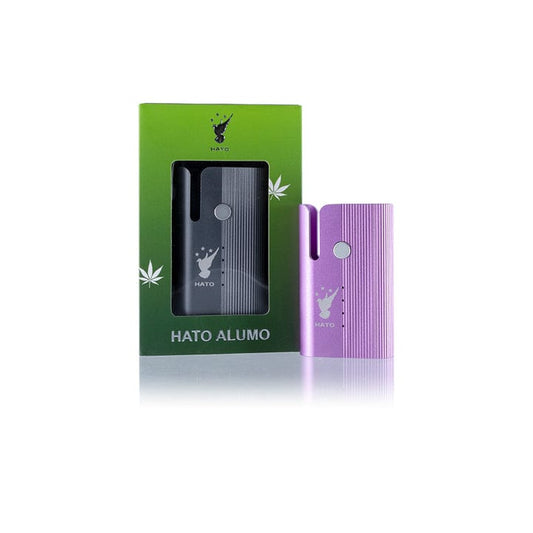 Hato Vape Alumo CBD Vape Battery