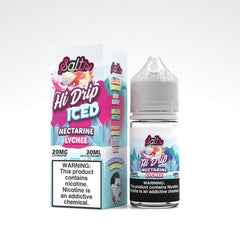 Hi-Drip ICED SALT 30mL