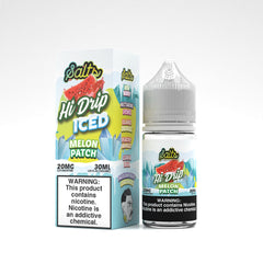 Hi-Drip ICED SALT 30mL