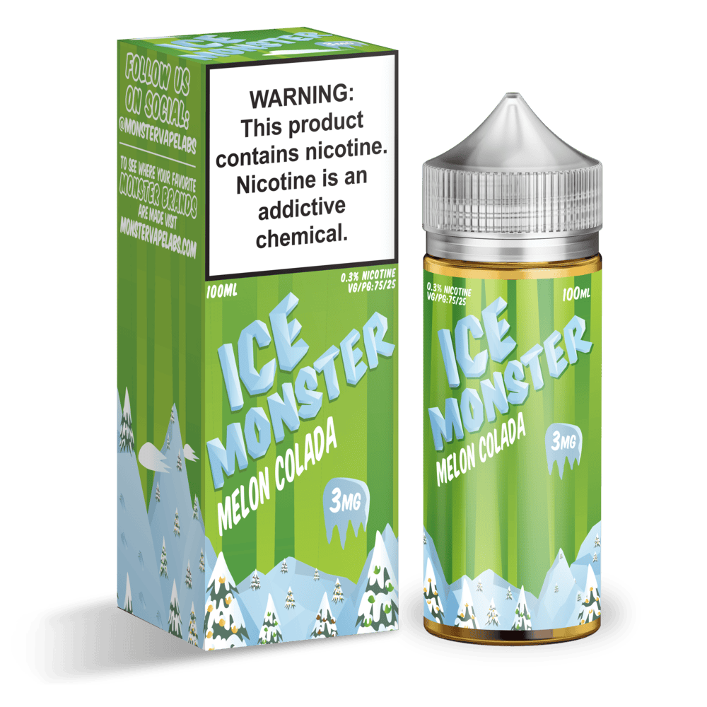 Ice Monster 100mL