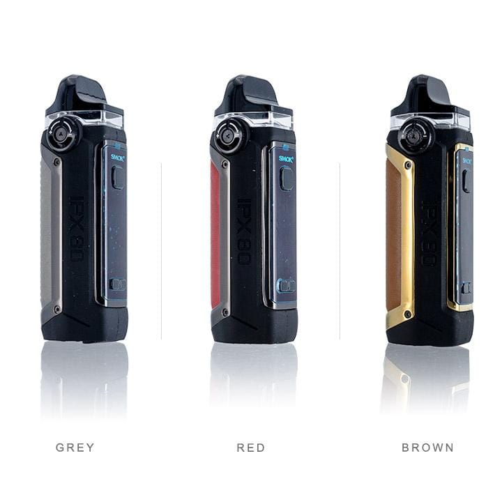 SMOK IPX 80 Pod System Kit 3000mAh Pod Systems LA Vapor Wholesale 