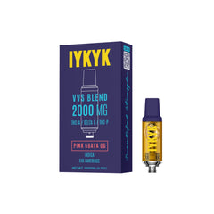 IYKYK VVS Blend Cartridge 2g (5/pack)