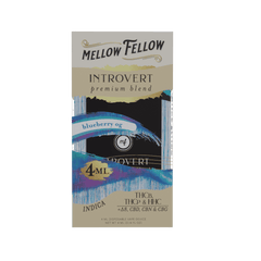 Mellow Fellow Premium Disposable 4g (6/Pack)