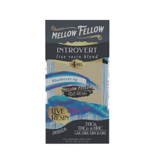 Mellow Fellow Live Resin Disposable 4g (6/Pack)