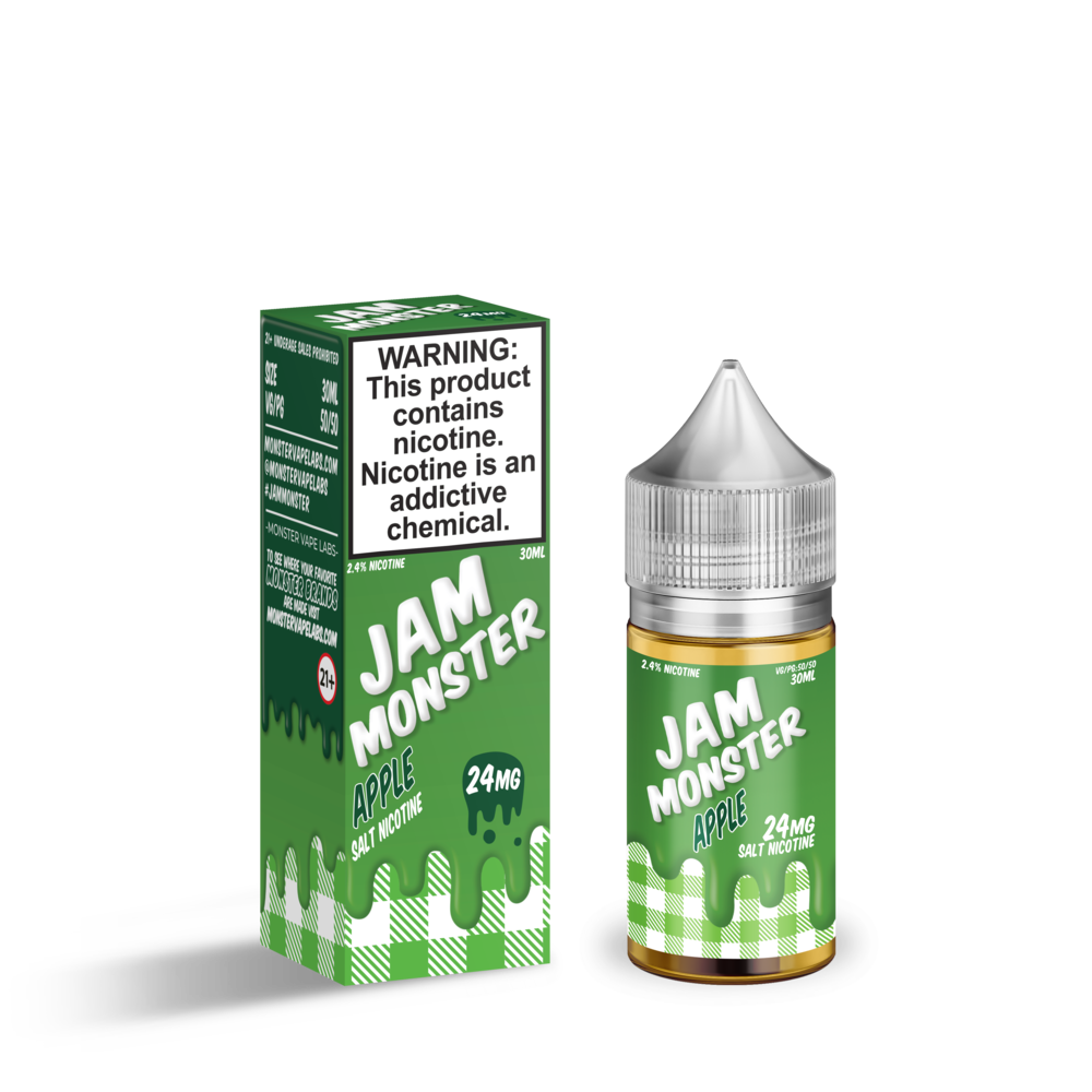 Jam Monster SALT 30mL