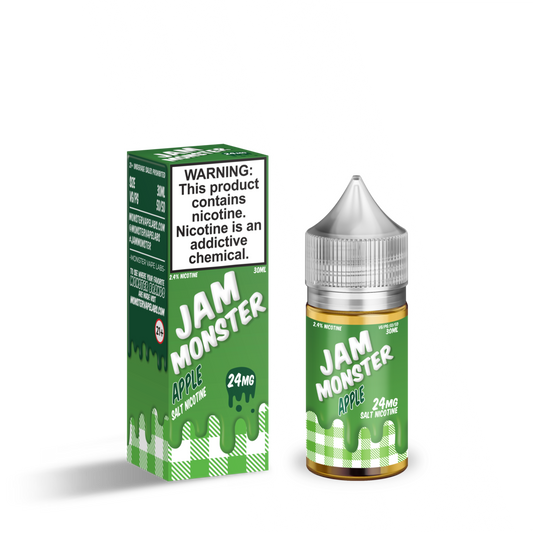 Jam Monster SALT 30mL