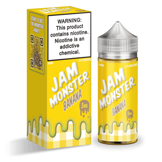 Jam Monster 100mL