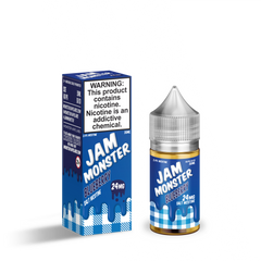 Jam Monster SALT 30mL