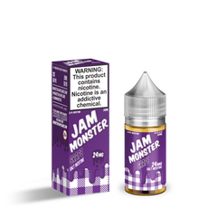 Jam Monster SALT 30mL