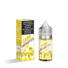 Jam Monster SALT 30mL