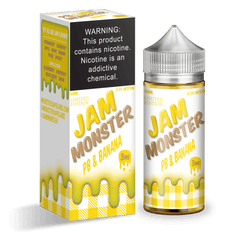 Jam Monster 100mL