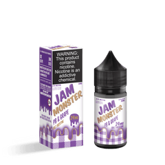 Jam Monster SALT 30mL