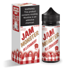 Jam Monster 100mL