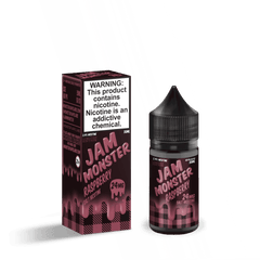 Jam Monster SALT 30mL