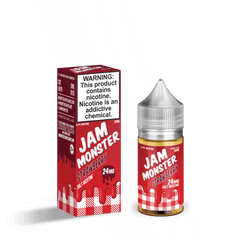 Jam Monster SALT 30mL