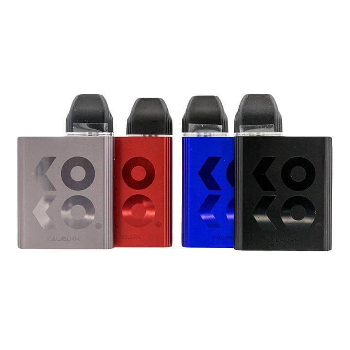 Uwell Caliburn KOKO Pod Kit 520mAh Pod Systems LA Vapor Wholesale 