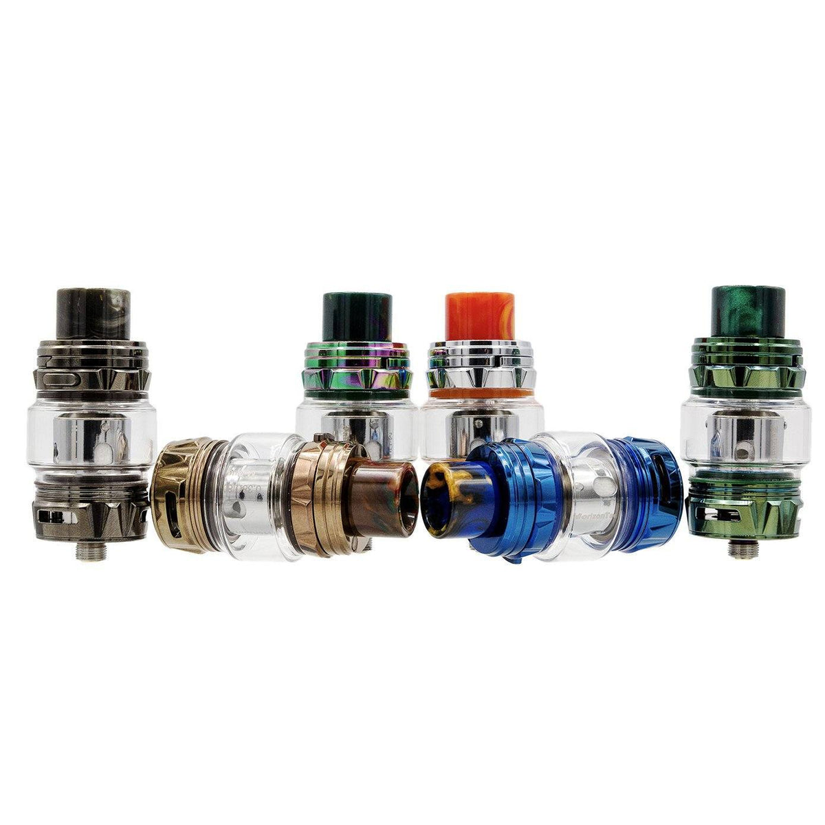 HorizonTech Falcon King Tank Tanks LA Vapor Wholesale 