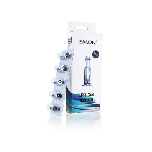 SMOK LP1 Replacement Coils Coils LA Vapor Wholesale 