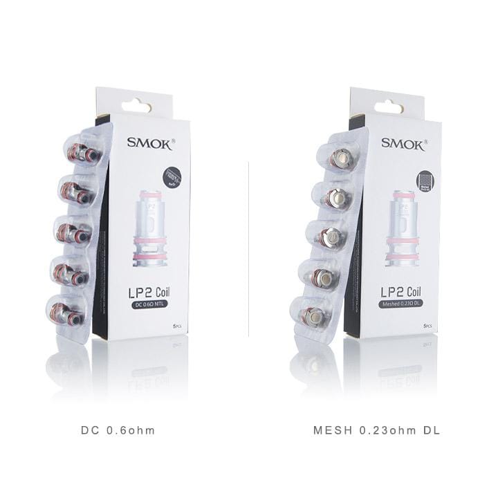 SMOK LP2 Replacement Coils Coils LA Vapor Wholesale 