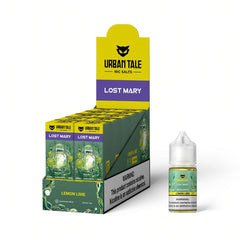 Urban Tale x Lost Mary SALT 30mL