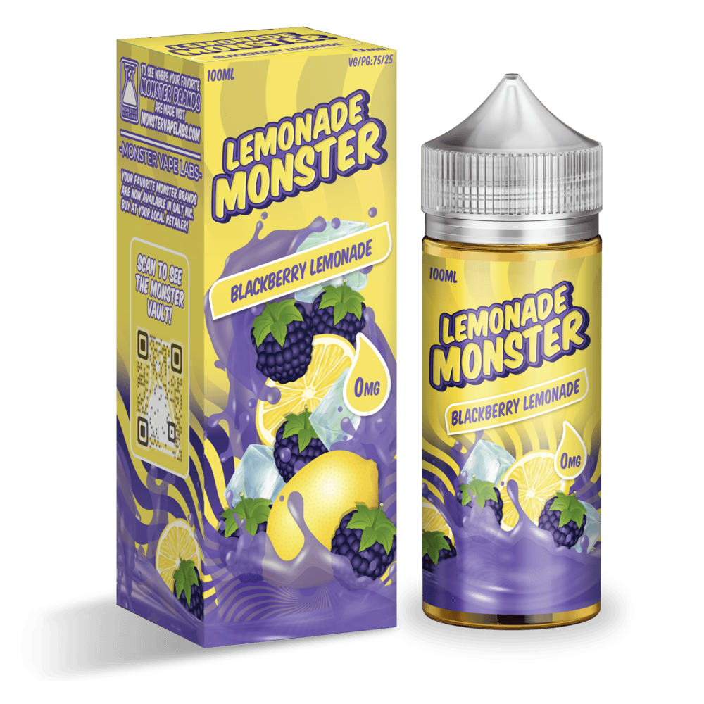 Lemonade Monster 100mL