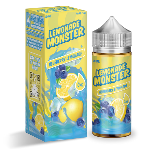 Lemonade Monster 100mL