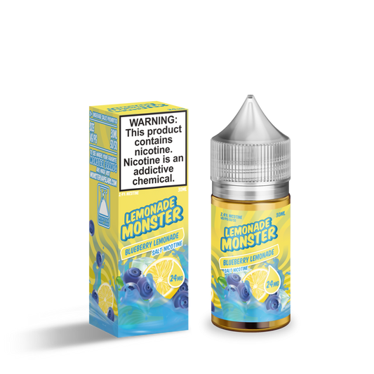Lemonade Monster SALT 30mL