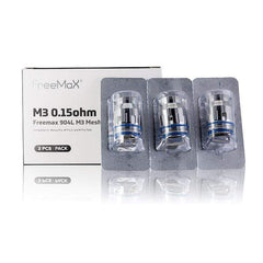 FreeMax Maxus Pro Replacement Coils Coils LA Vapor Wholesale 