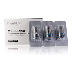 FreeMax Maxus Pro Replacement Coils Coils LA Vapor Wholesale 