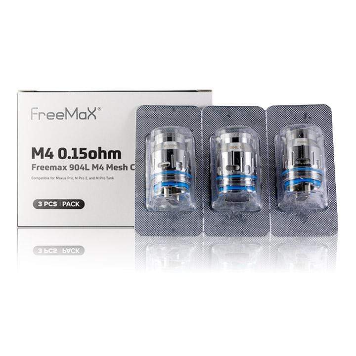 FreeMax Maxus Pro Replacement Coils Coils LA Vapor Wholesale 