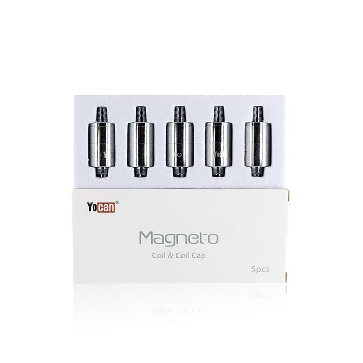 Yocan Magneto Ceramic Replacement Coil Alternative LA Vapor Wholesale 