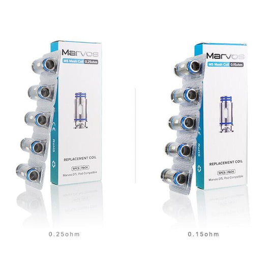 FreeMax MS Replacement Coils