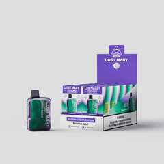 Lost Mary OS5000 COSMIC Disposable 10mL (10/pack)