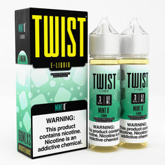 Twist Eliquid 120mL