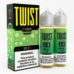 Twist Eliquid 120mL