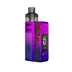 VOOPOO Drag E60 Pod System Kit 2550mAh (Forest Era)