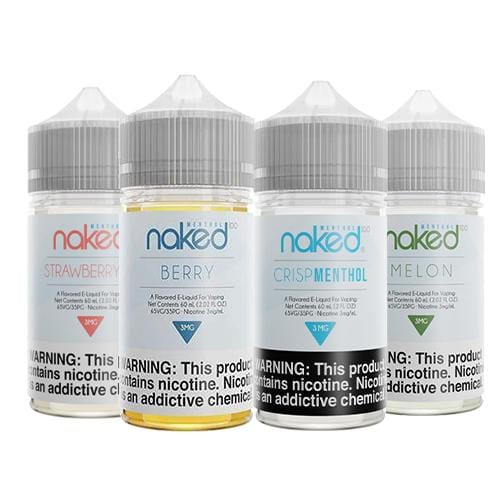 Naked100 60mL