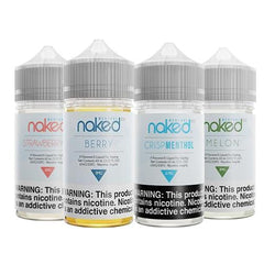 Naked100 60mL