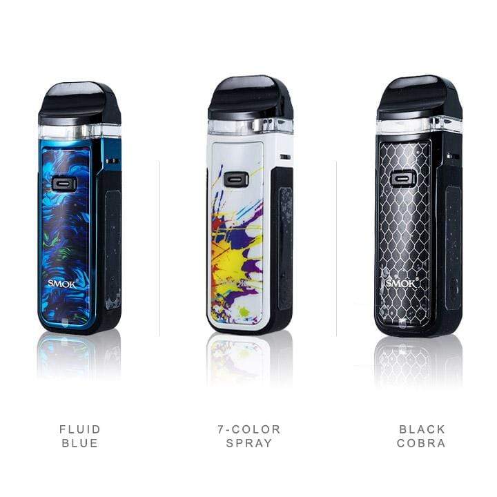 SMOK Nord X 60W Pod System Kit 1500mAh Pod Systems LA Vapor Wholesale 