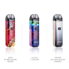 SMOK Nord Pro 25W Pod System Kit 1100mAh