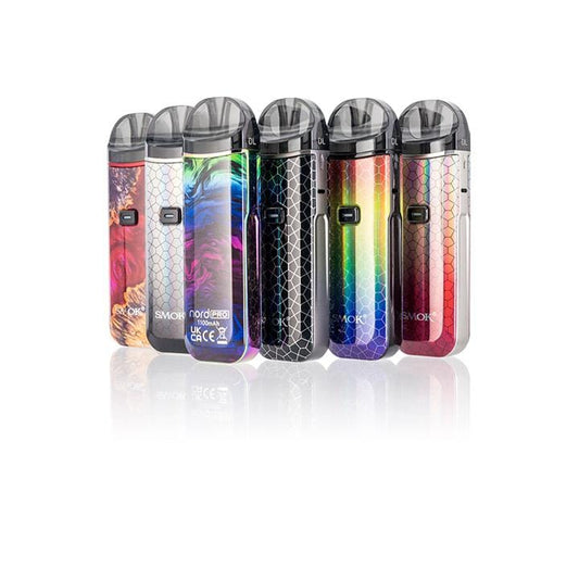 SMOK Nord Pro 25W Pod System Kit 1100mAh