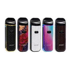 SMOK Nord 2 40W Pod System Kit 1500mAh Pod Systems LA Vapor Wholesale 