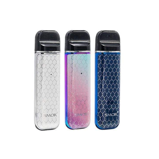 SMOK NOVO 2 Kit 800mAh Pod Systems LA Vapor Wholesale 