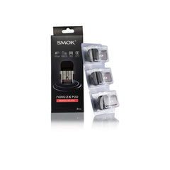 SMOK Novo 2X Mesh MTL Replacement Pods