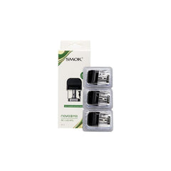 SMOK NOVO 2 Replacement Pods with Coils Coils LA Vapor Wholesale 