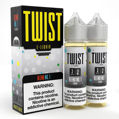 Twist Eliquid 120mL