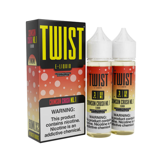 Twist Eliquid 120mL